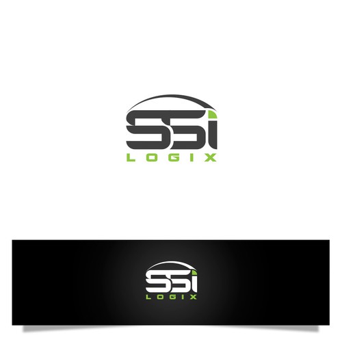 logo for SSI Logix Design by CoffStudio™⚡