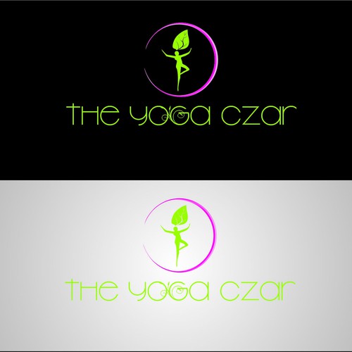 Help The Yoga Czar with a new logo Design por Airbrusheskid