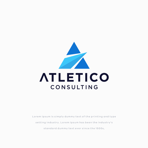 Make Your Mark by helping me Make Mine with a Business Consulting Logo Design by Mark_logos