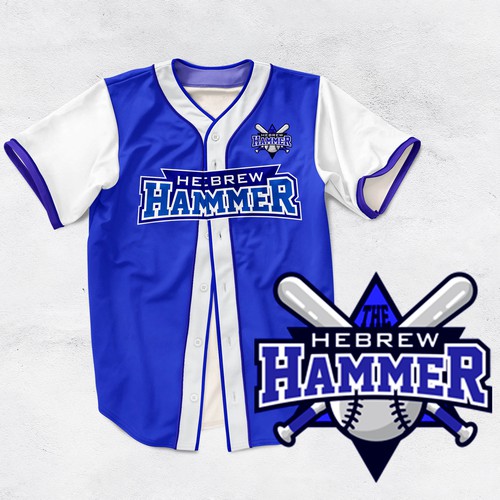 Hammers Softball Jersey