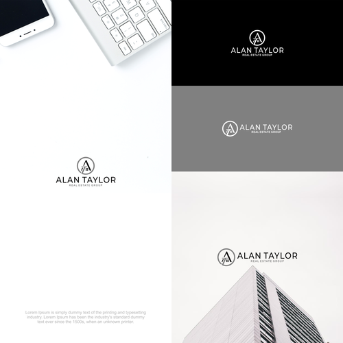 Design a modern & inviting logo for an LA Real Estate Group Design by Dyne Creative