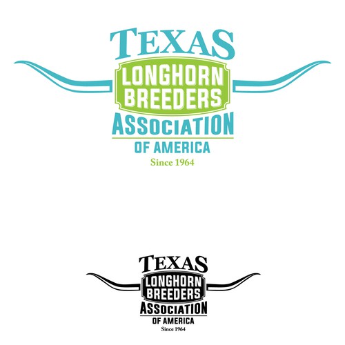 Design a vintage yet modern logo for Texas Longhorn Breeders Association Réalisé par citra1988