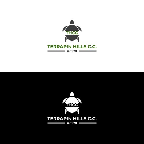 I need a sophisticated logo for my home golf course Réalisé par BHE_BHE ART