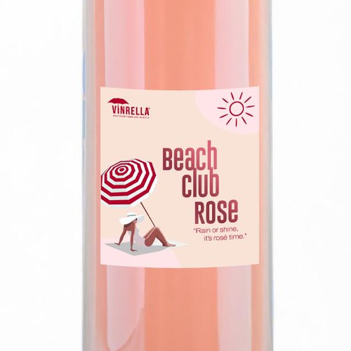 Etiqueta de producto propuesta en el concurso por susubayramm (insta)