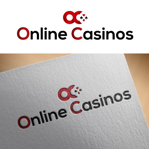 OnlineCasinos.co.uk - logo needed for > modern casino comparison site Design by Ovidiu T