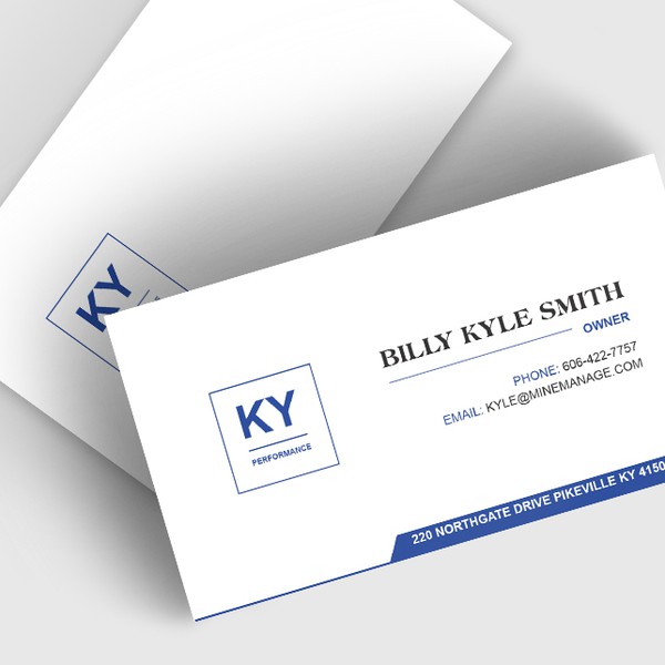 Logo & Business Card