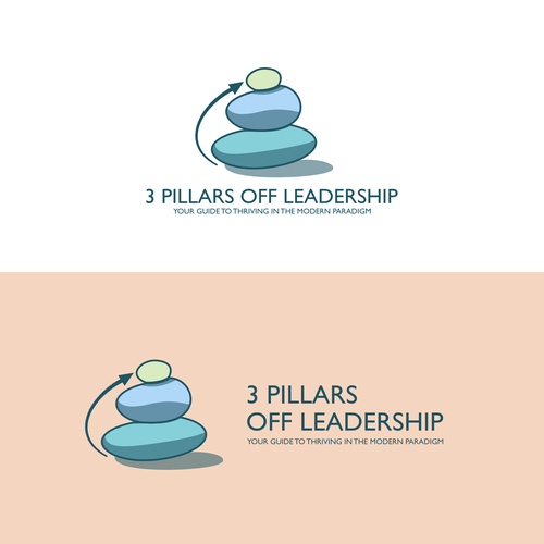 3 Pillars Brand Guide-ontwerp door galseg1278