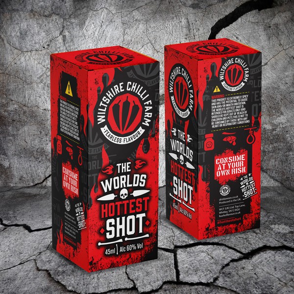 The Worlds Hottest Shot