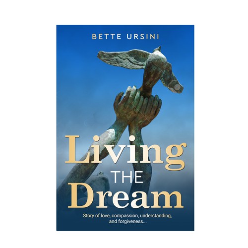 Book Cover Design for a Biography Design by ag16