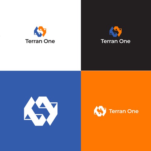 Modern logo that conveys "research" "experimentation" and "software engineering" Design by Valmark