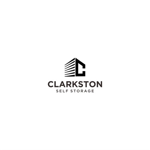Design di Self Storage Logo | Clarkston Self Storage di Tuerto
