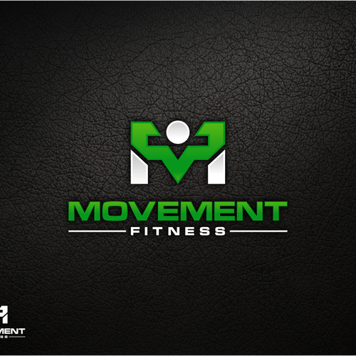 Movement Fitness | Logo design contest