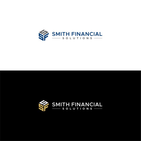 Design by Pratama Design titled "Smith Financial Solutions"