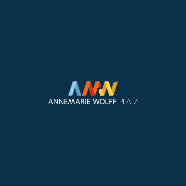 Design by Art for you titled "47 Logo and branding for Annemarie-Wolff-Platz"
