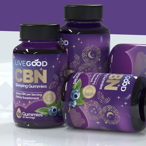 Designs | NEW - ***GUARANTEED PRIZE*** Packaging Design for SLEEP ...