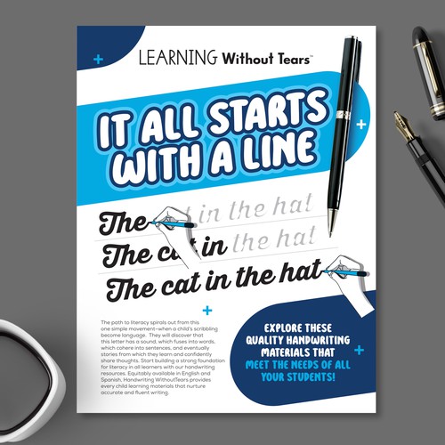 We need a powerful new design to visually represent our new product tagline Design by Dzhafir