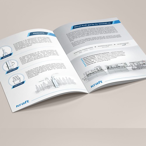 ANGEBOT-BOOKLET Design by Sepvidias