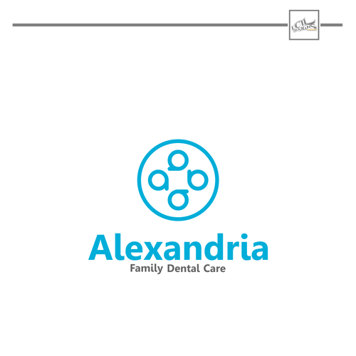 Create a logo for a Modern/Upscale Dental Clinic Design by UCILdesigns