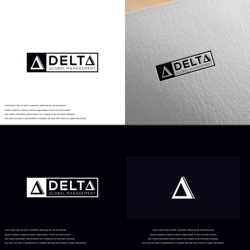 Design for a Hedge Fund Logo Incorporating Change Design by Bolomelek™