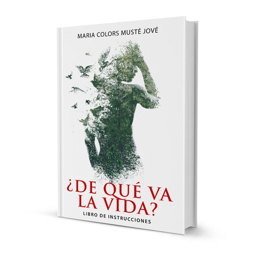 Book cover contest entry by kolevka