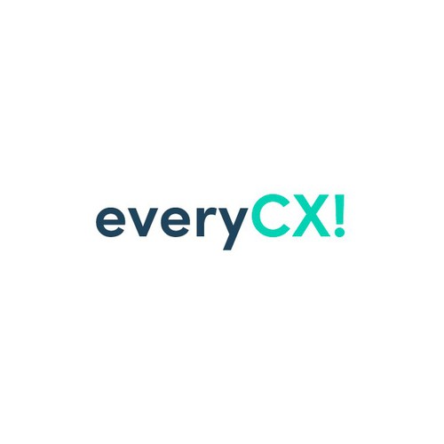 EVERY CX (Customer experience) logo for international SaaS product. Design réalisé par WateryGuy