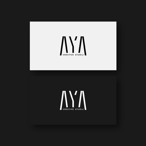 Design a minimalist, clean, and sophisticated logo for a Creative Studio Design by tda.