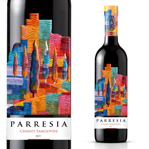 Product label contest entry by LucaToni