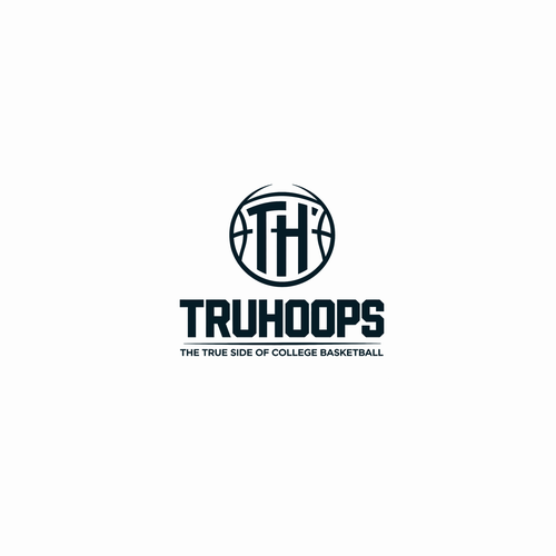 Design a stand out , bold and clean Basketball Showcase logo for a NEW Buisness Design by Aytondesi