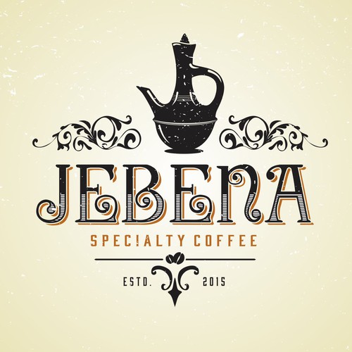 Logo for a specialty coffee roastery Design by StefanoStile