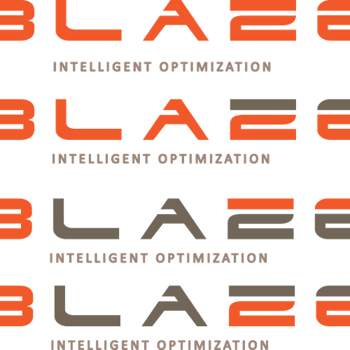 Blaze - Logo for hot new software startup Design by daniel's@studio
