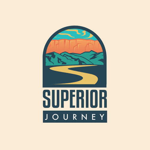 Design Logo for an adventure/party company por Vickey1993