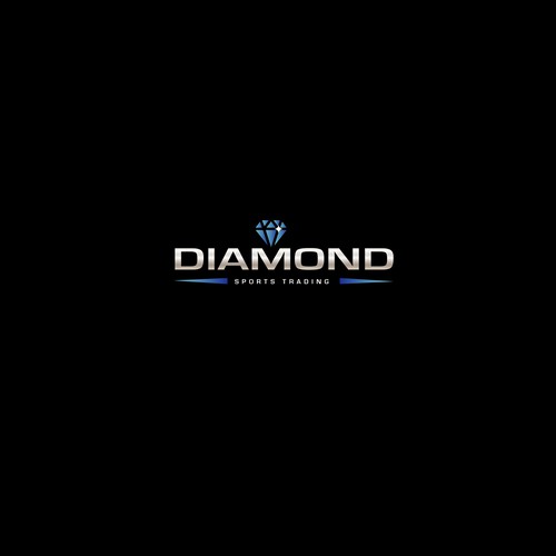 Diamond Sports Trading Design by Passionately Curious