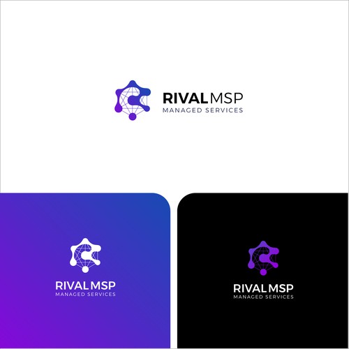 Design di Brand Launch Pack designs for IT Managed Services company in California di Maynos®