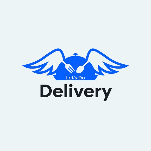 Delivery Service Logo Design by Digitechtic