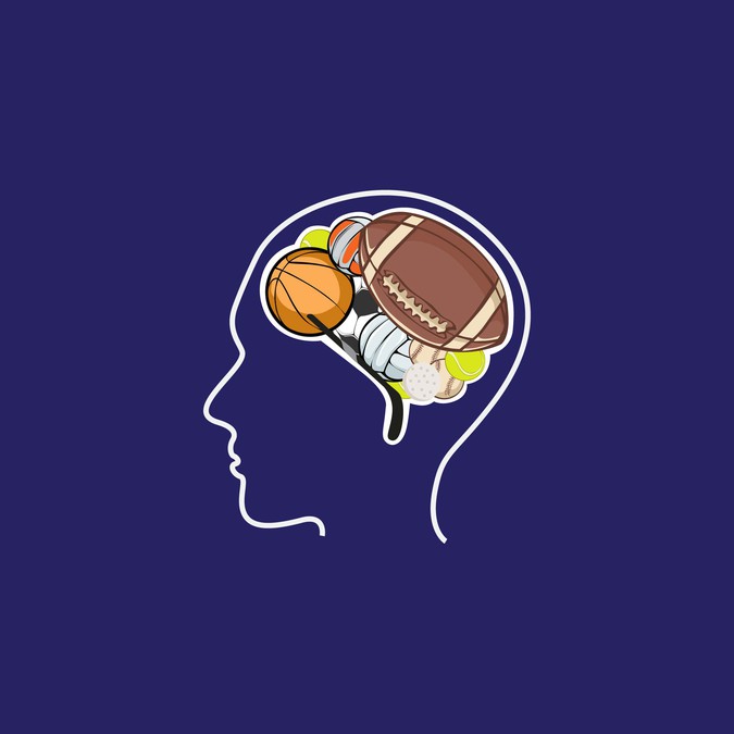 Sports Brain | Logo design contest