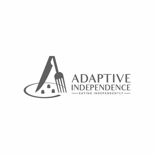 Adaptive plate designed to allow those with unique needs to eat independently. Design by flynexus