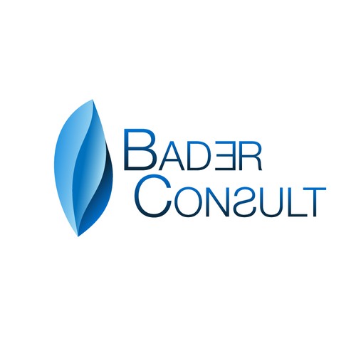 Logo für Bader-Consult-ontwerp door xlklwr