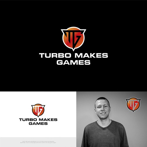 Flex Your Logo Design Creativity for a Video Game Developer Design by filipeandrecunha