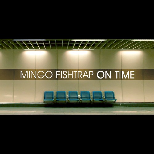 Create album art for Mingo Fishtrap's new release. Design by TommyW