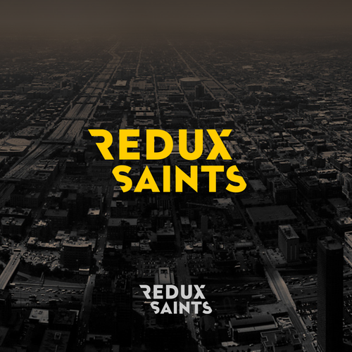 Redux Saints Branding Réalisé par Hitsik