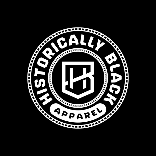 Historically Black Apparel Logo Redesign Design by MONO co.