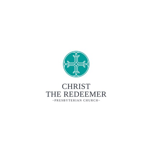 Christ the Redeemer Presbyterian Church Logo Design by _Graphilda_