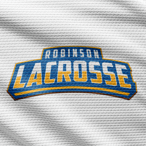 Need a new logo for spirit wear for high school men's lacrosse team Design by Angon Graphic