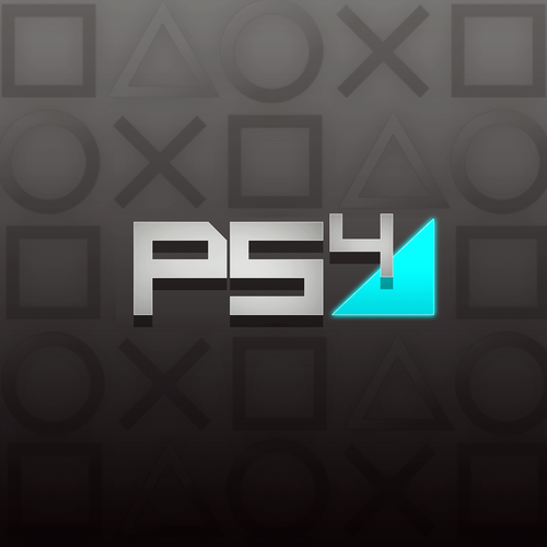 Community Contest: Create the logo for the PlayStation 4. Winner receives $500! Design by Mikolajholowko