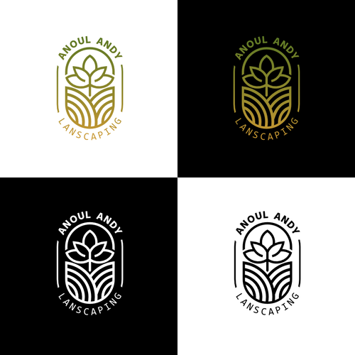 Proposta di design per un contest della categoria Logo realizzata da ANDY AFRIANSYAH 21