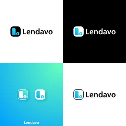 Talented Designer Wanted for Cool Lendavo Logo Design! Design by Arta 99