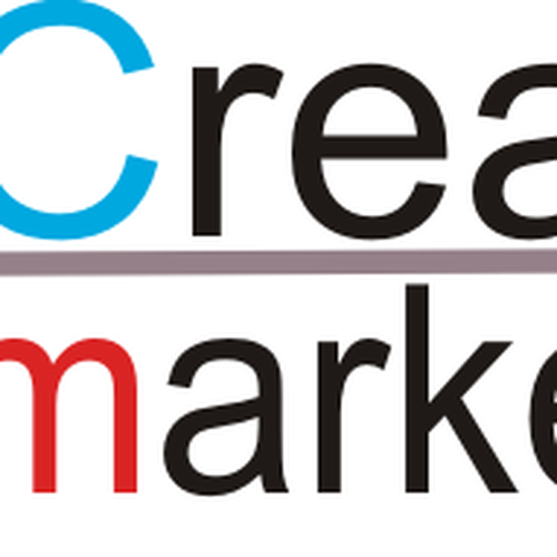 New logo wanted for CreaTiv Marketing Design by Edwincool77