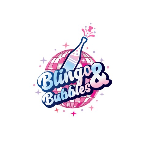 Blingo & Bubbles! Design by souart