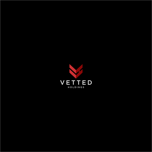 Vetted Holdings New Logo Design by kimen