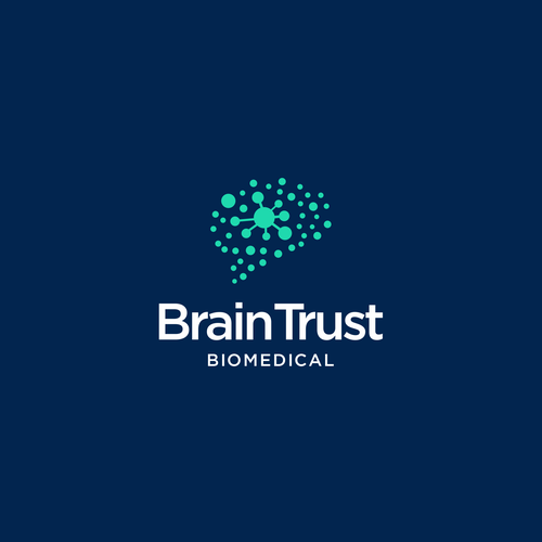 We need a powerful logo that will attract people to supplements that help and deal with brain health Design von Jack Begosian